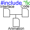 Inclure fichier ActionScript (.as) dans une animation flash
