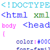 (X)html/CSS