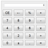 Calculatrice en javascript avec bouttons