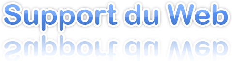 Texte web 2.0 Bleu