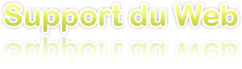 Texte web 2.0 Jaune