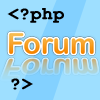 Simple PHP Forum Script - Forum en php facile simple script code telecharger forum php gratuit mysql