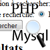 [MYSQL]Recherche dans la base de donnée - like %% moteur de recherche internet