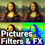 Pictures filters and Effects for Facebook & Instagram Filters - FaceGarage