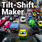 Tilt-Shift Effect Maker online FREE - Make awesome lens tiltshift filter - FaceGarage