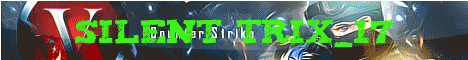 Silent trix - Algerien Clan - 