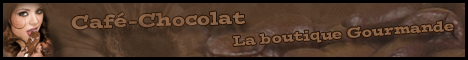 CAFE CHOCOLAT