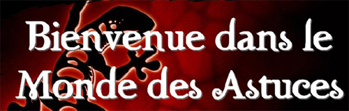 Astuces de Meumeu