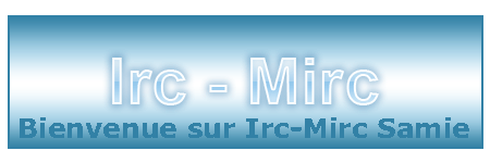 Irc.Mirc SAMIE