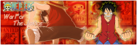 One Piece War For The Justice