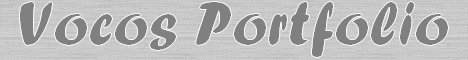 Vocos Portfolio