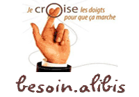 trouver un alibi