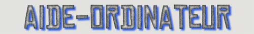 Aide-ordinateur