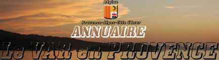 Annuaire Le Var en Provence
