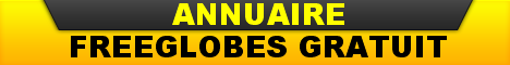 Annuaire Freeglobes gratuit