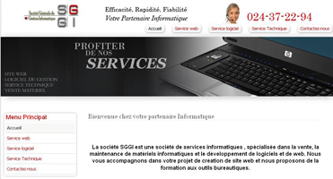 Société générale de gestion informatique sggi