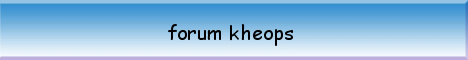 kheops astuce