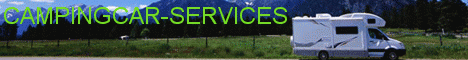 campingcar-services.com - Le Guide des camping-caristes!!