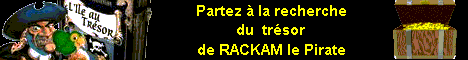 Chasse au trésor