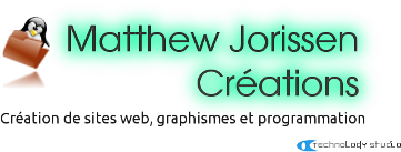 Matthew Jorissen Créations