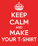Keep Calm T-Shirt Maker - Soulay Cool T-Shirt Designs